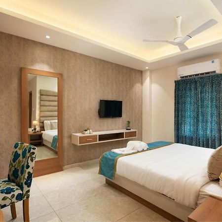 Time Square Boutique Hotel & Spa Alappuzha Exterior foto