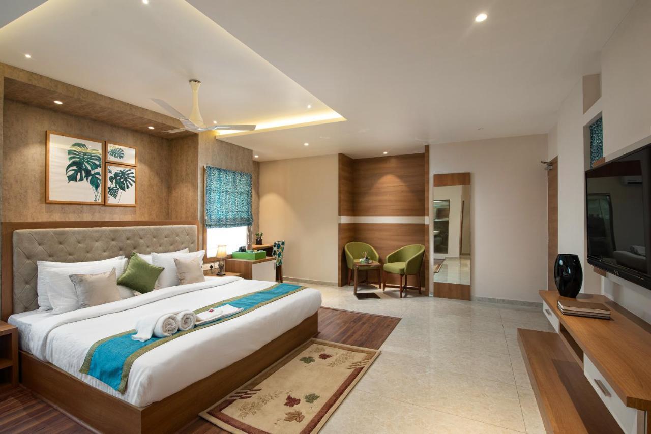 Time Square Boutique Hotel & Spa Alappuzha Exterior foto