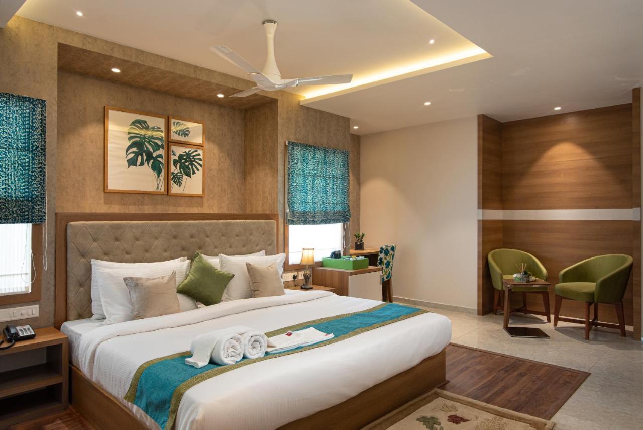 Time Square Boutique Hotel & Spa Alappuzha Exterior foto