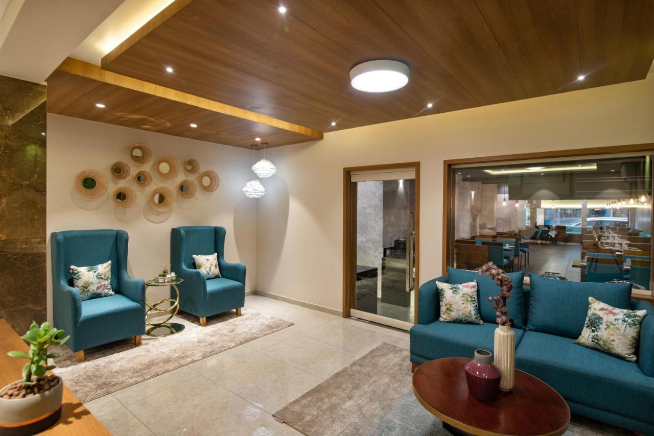 Time Square Boutique Hotel & Spa Alappuzha Exterior foto