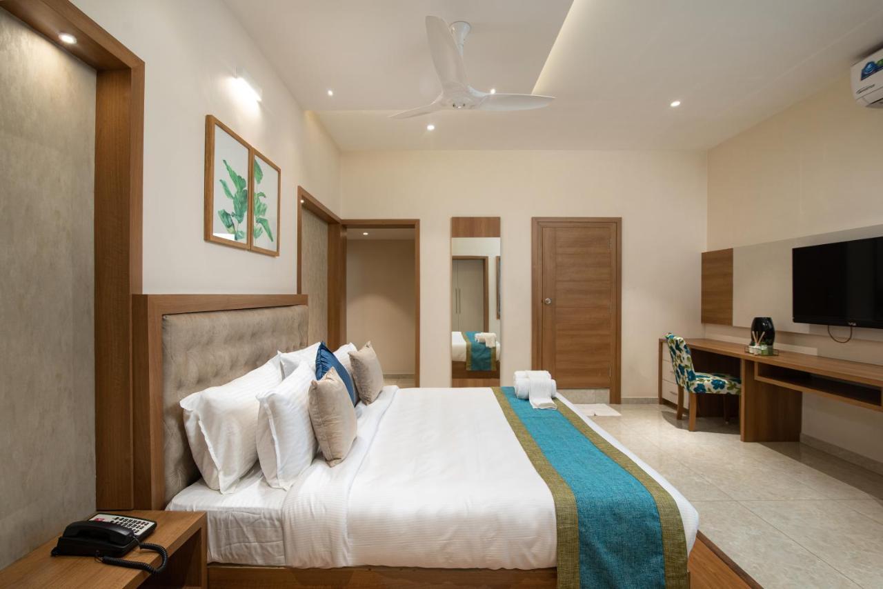 Time Square Boutique Hotel & Spa Alappuzha Exterior foto